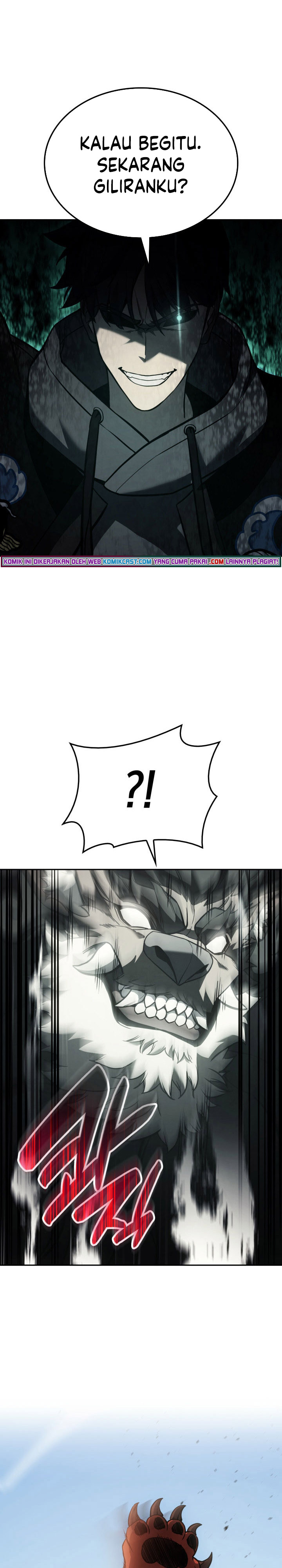 Halaman 28 dari The Return of the Disaster-Class Hero Chapter 11