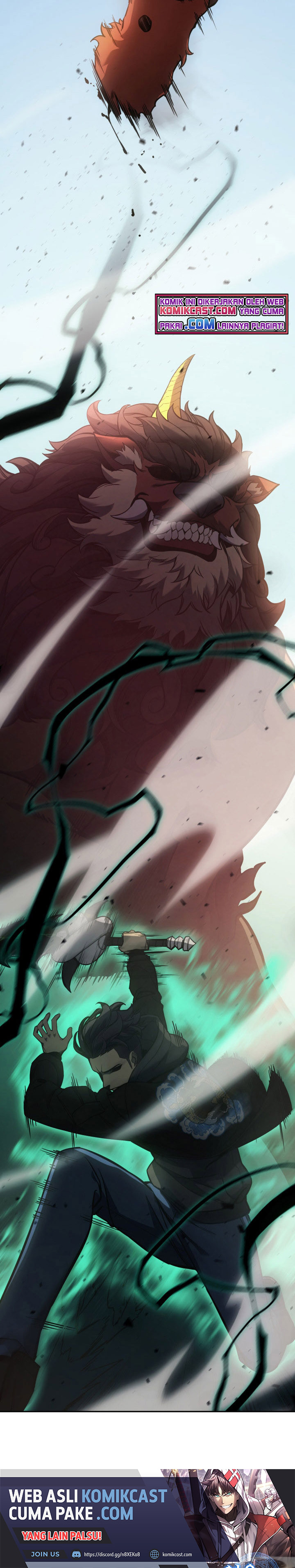Halaman 29 dari The Return of the Disaster-Class Hero Chapter 11