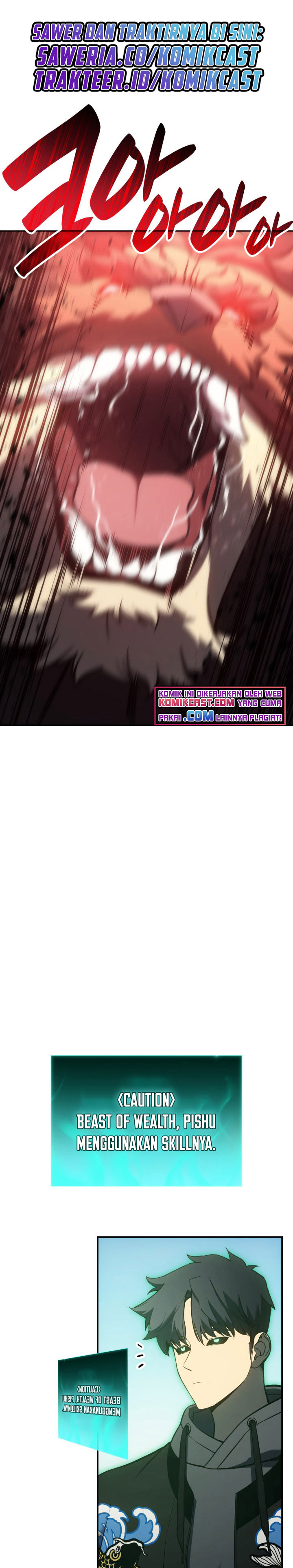 Halaman 30 dari The Return of the Disaster-Class Hero Chapter 11