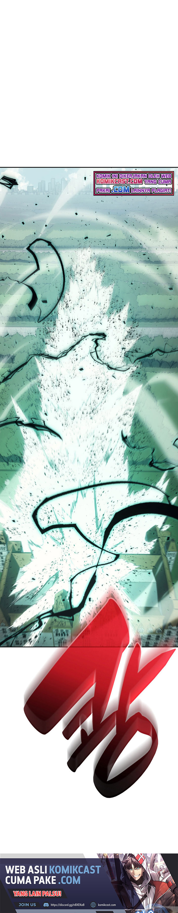 Halaman 36 dari The Return of the Disaster-Class Hero Chapter 11