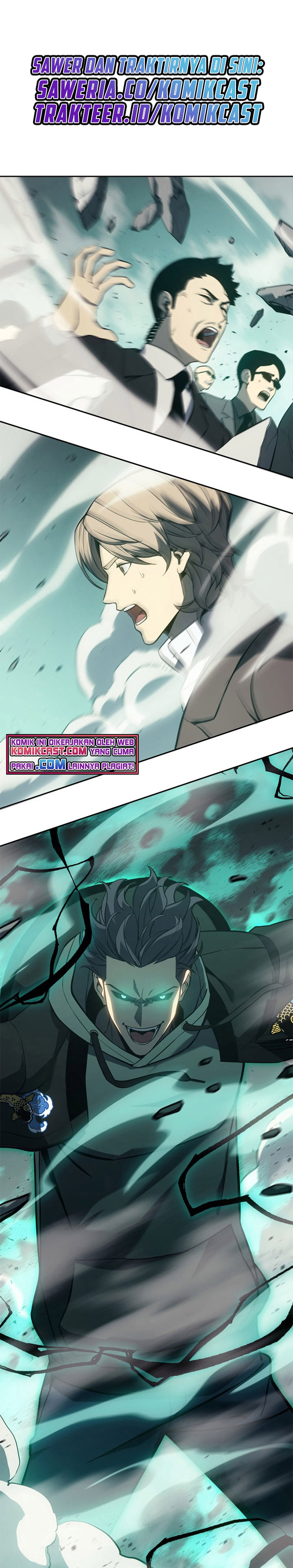 Halaman 37 dari The Return of the Disaster-Class Hero Chapter 11