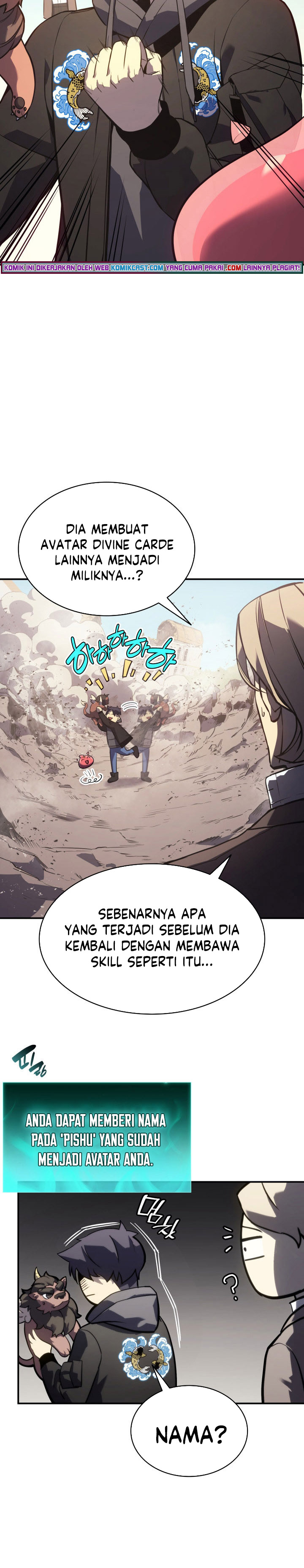Halaman 44 dari The Return of the Disaster-Class Hero Chapter 11