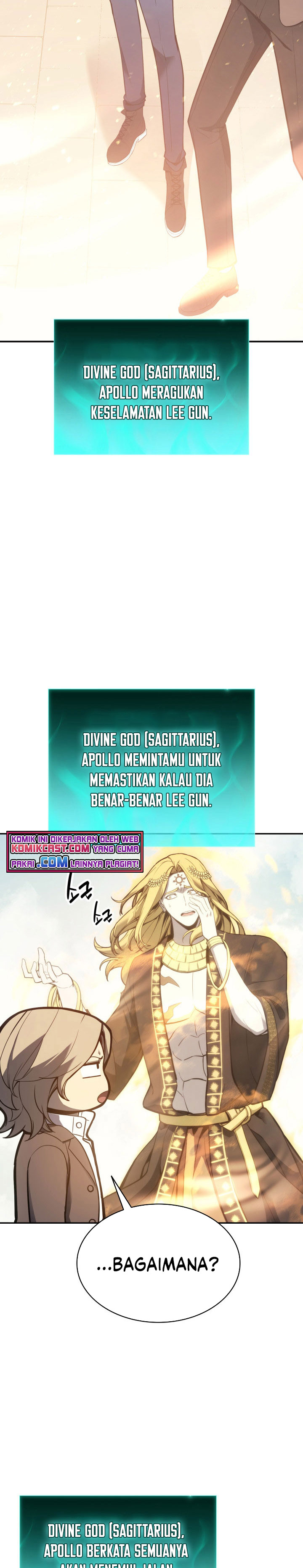 Halaman 6 dari The Return of the Disaster-Class Hero Chapter 11
