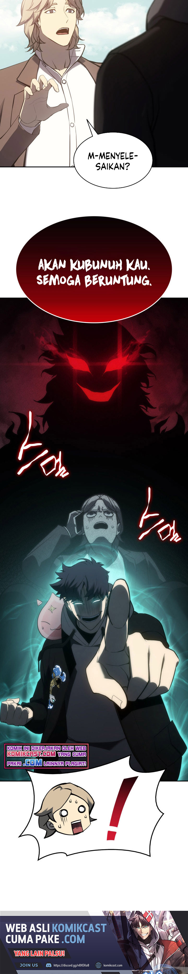 Halaman 8 dari The Return of the Disaster-Class Hero Chapter 11