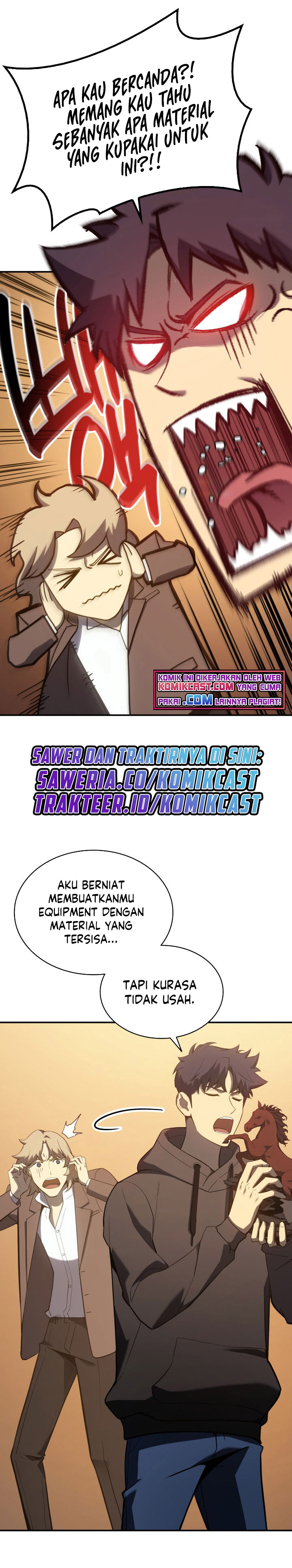 Halaman 16 dari The Return of the Disaster-Class Hero Chapter 12