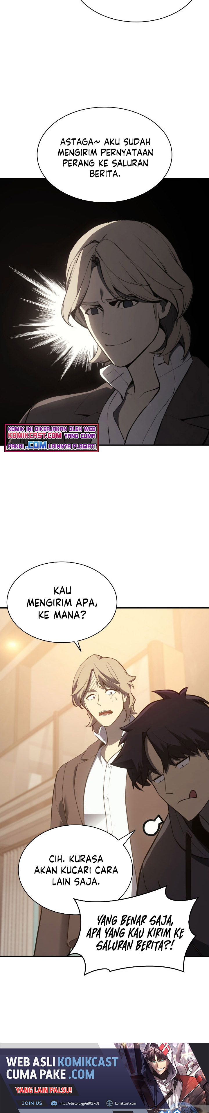 Halaman 22 dari The Return of the Disaster-Class Hero Chapter 12