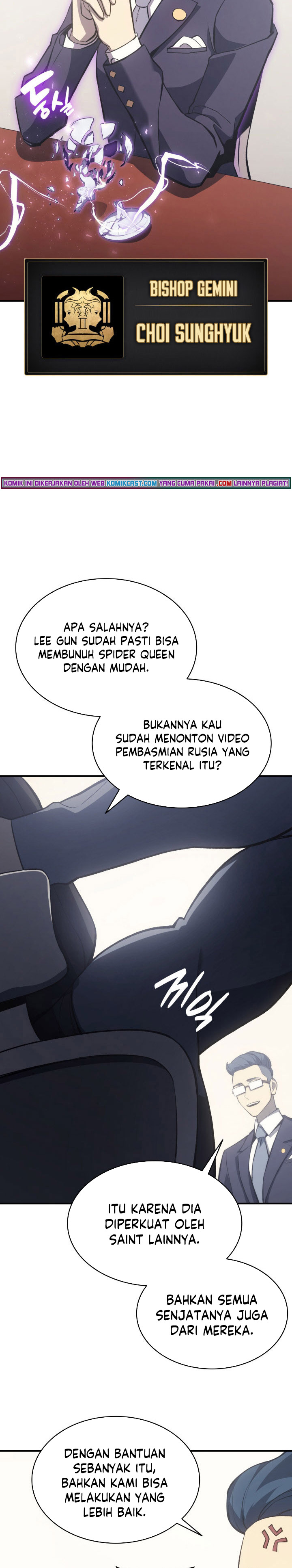 Halaman 26 dari The Return of the Disaster-Class Hero Chapter 12