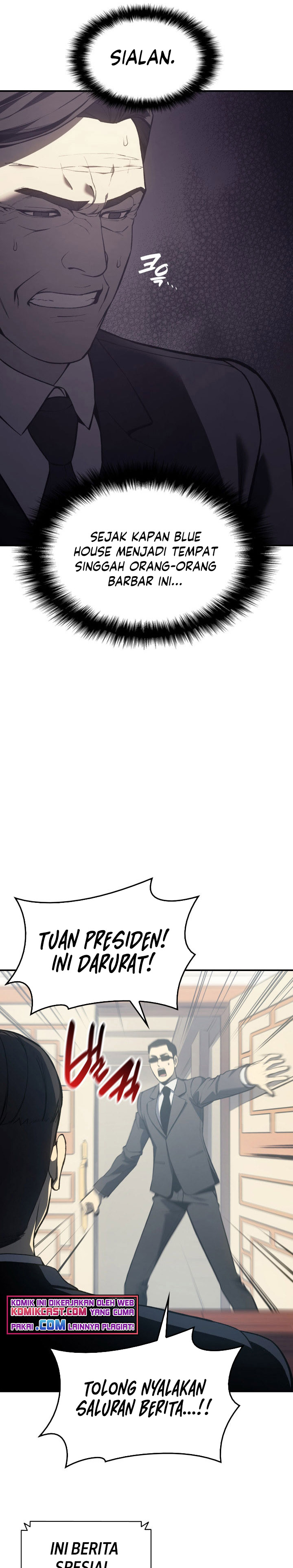Halaman 29 dari The Return of the Disaster-Class Hero Chapter 12