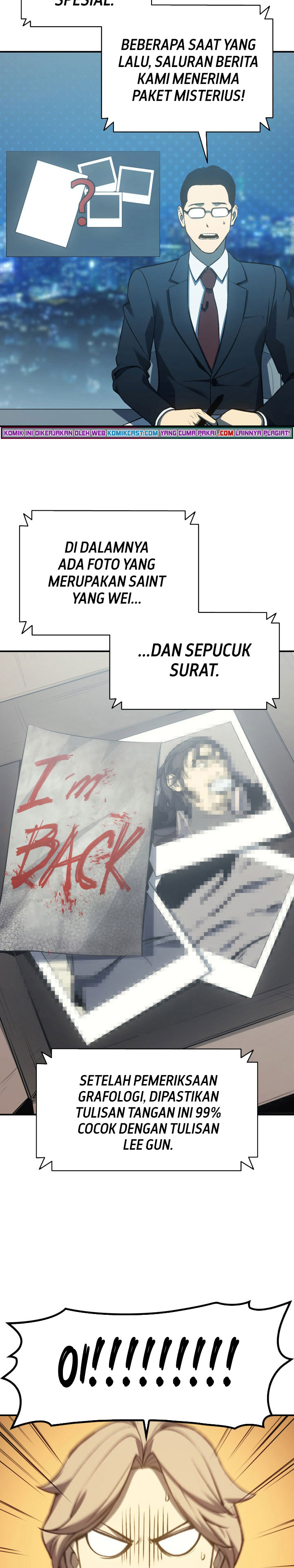 Halaman 30 dari The Return of the Disaster-Class Hero Chapter 12