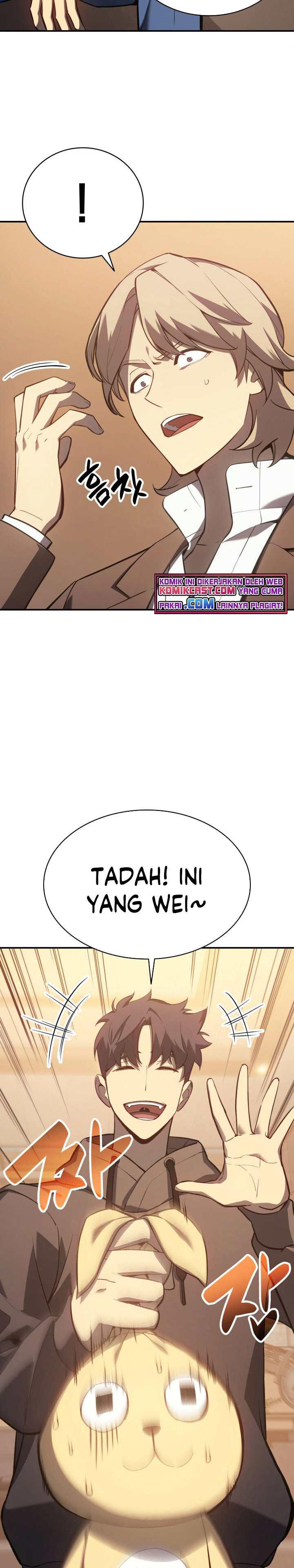 Halaman 33 dari The Return of the Disaster-Class Hero Chapter 12