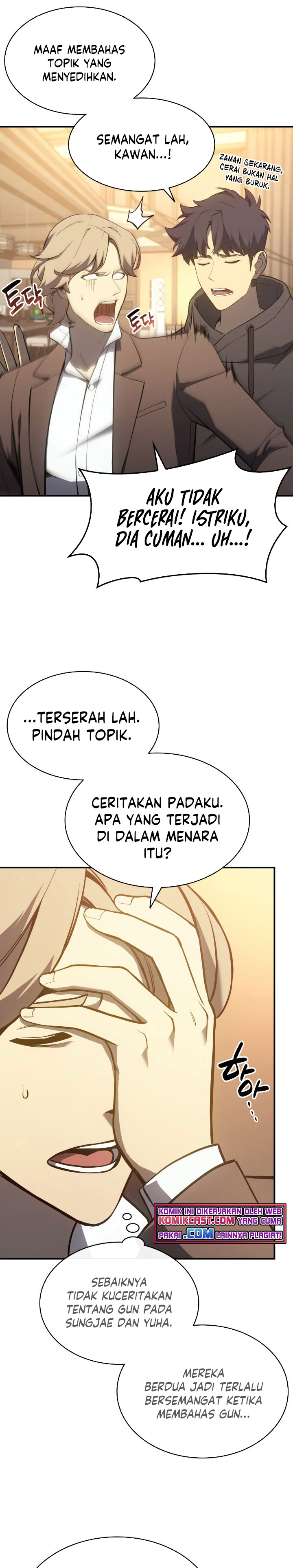 Halaman 4 dari The Return of the Disaster-Class Hero Chapter 12