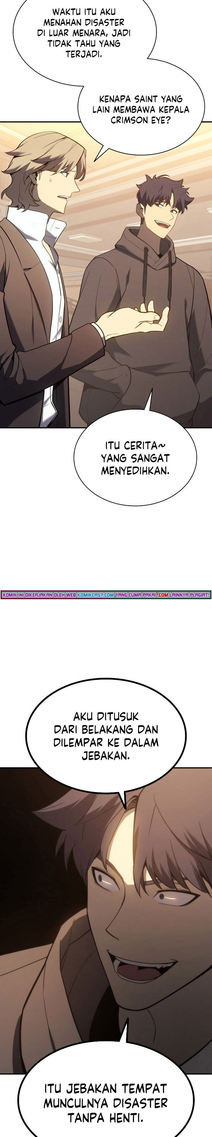 Halaman 5 dari The Return of the Disaster-Class Hero Chapter 12