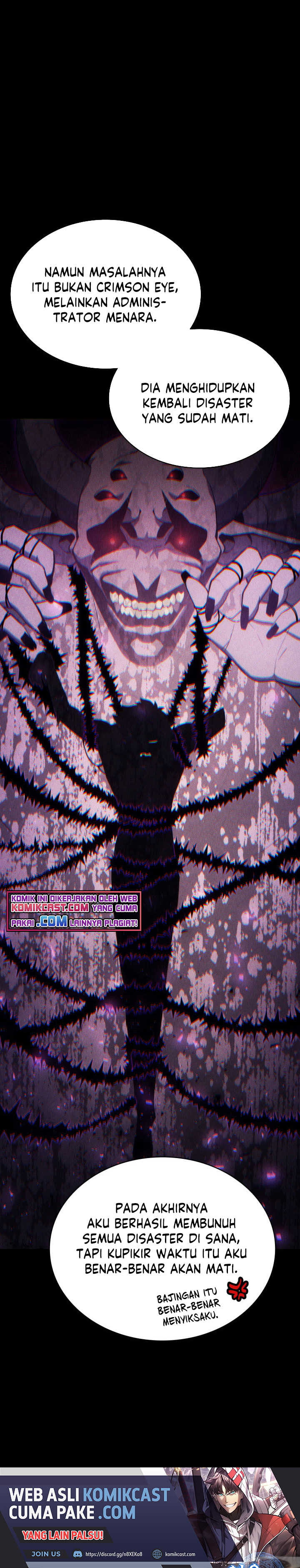 Halaman 8 dari The Return of the Disaster-Class Hero Chapter 12