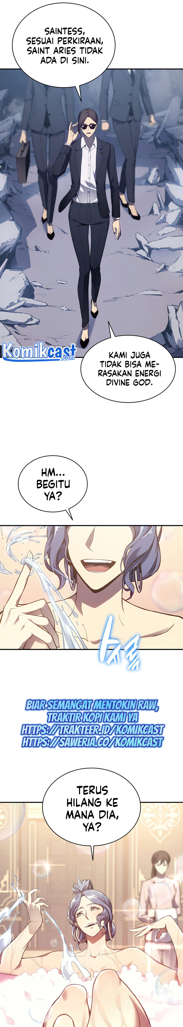 Halaman 10 dari The Return of the Disaster-Class Hero Chapter 13