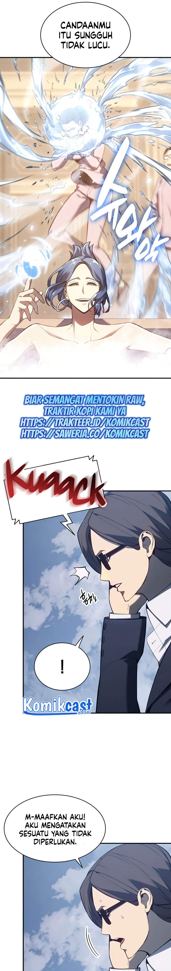 Halaman 13 dari The Return of the Disaster-Class Hero Chapter 13