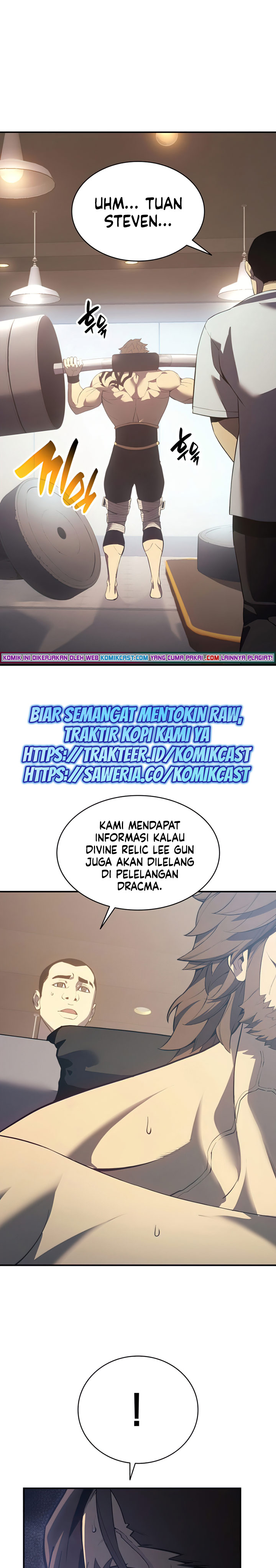 Halaman 16 dari The Return of the Disaster-Class Hero Chapter 13