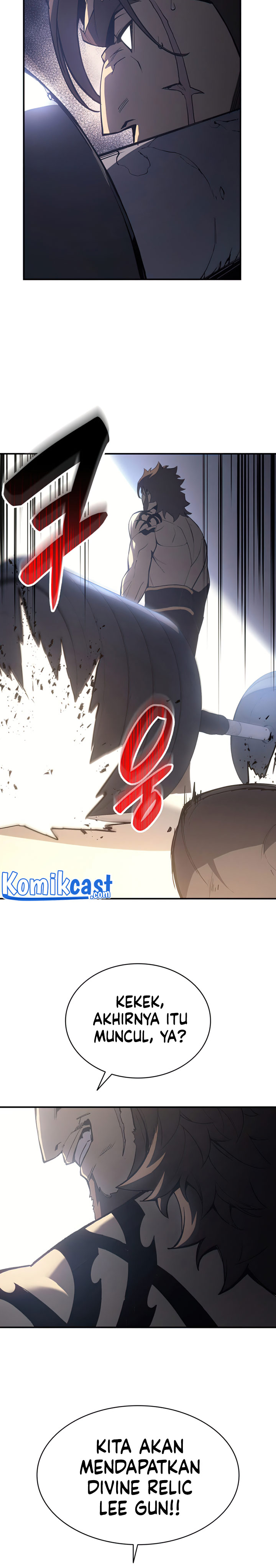 Halaman 17 dari The Return of the Disaster-Class Hero Chapter 13