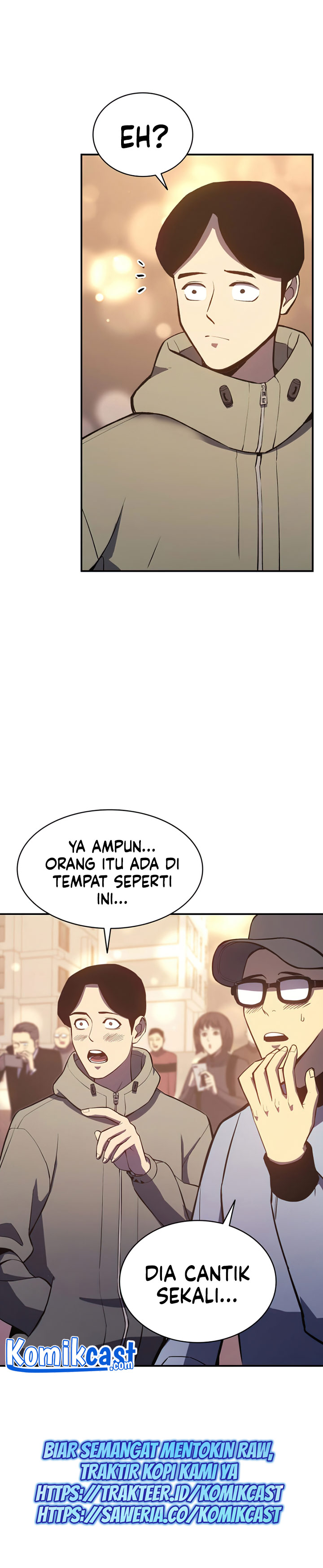 Halaman 26 dari The Return of the Disaster-Class Hero Chapter 13