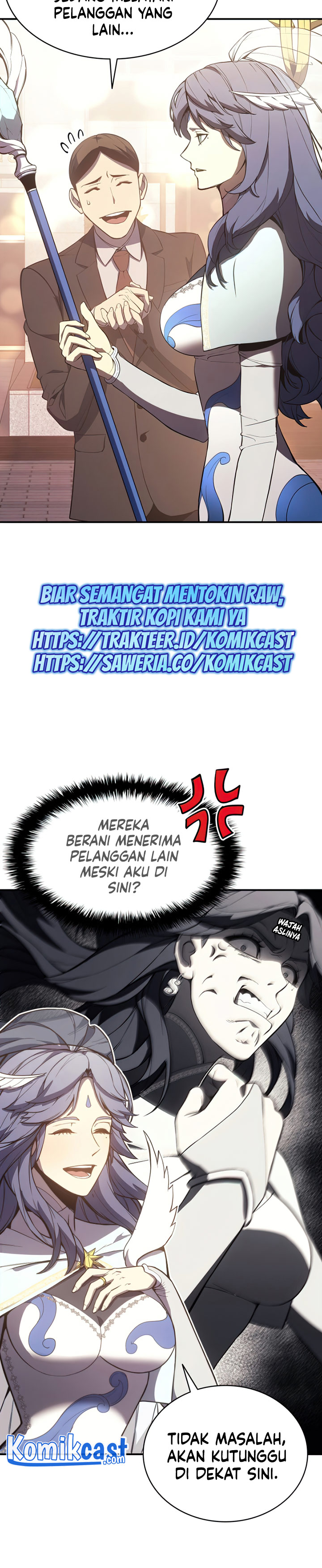 Halaman 29 dari The Return of the Disaster-Class Hero Chapter 13