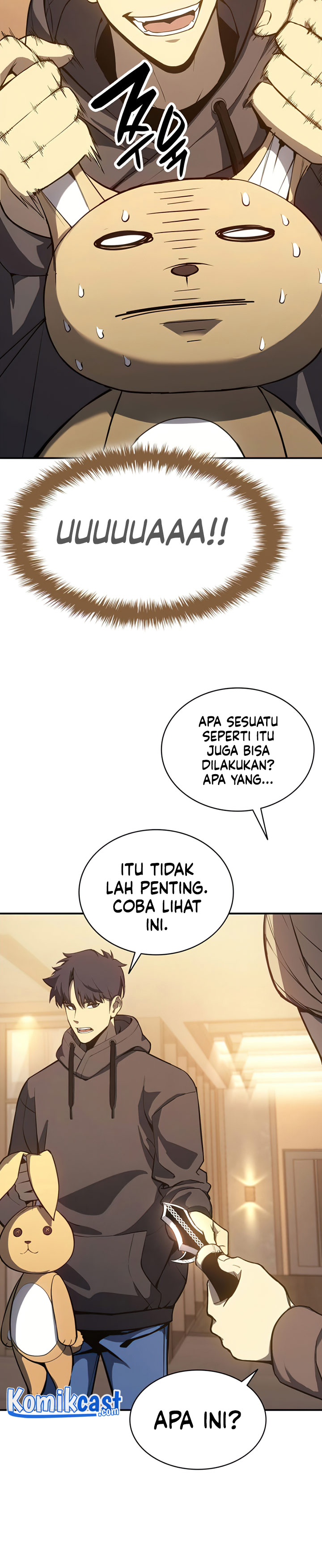 Halaman 3 dari The Return of the Disaster-Class Hero Chapter 13
