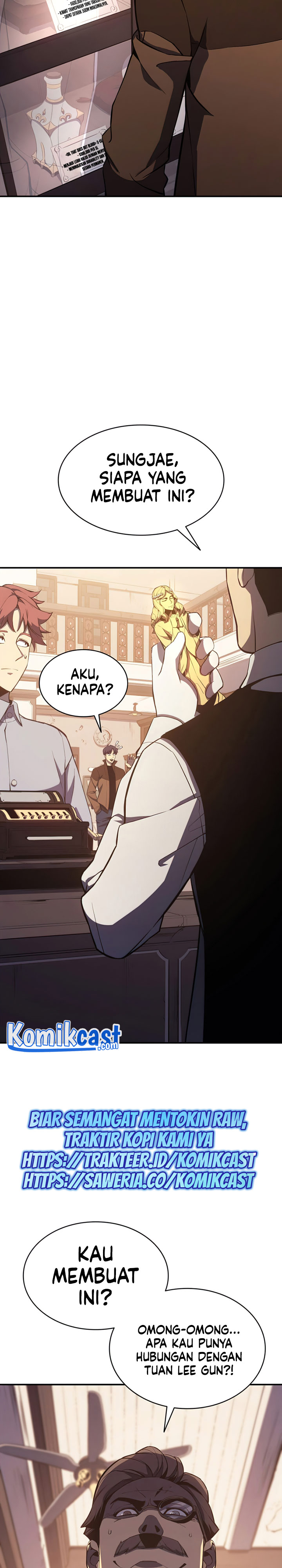 Halaman 31 dari The Return of the Disaster-Class Hero Chapter 13