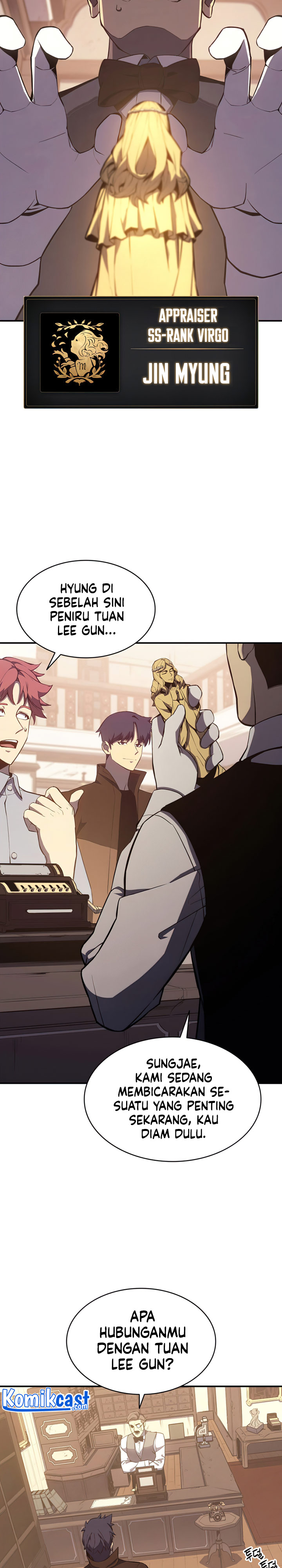Halaman 32 dari The Return of the Disaster-Class Hero Chapter 13
