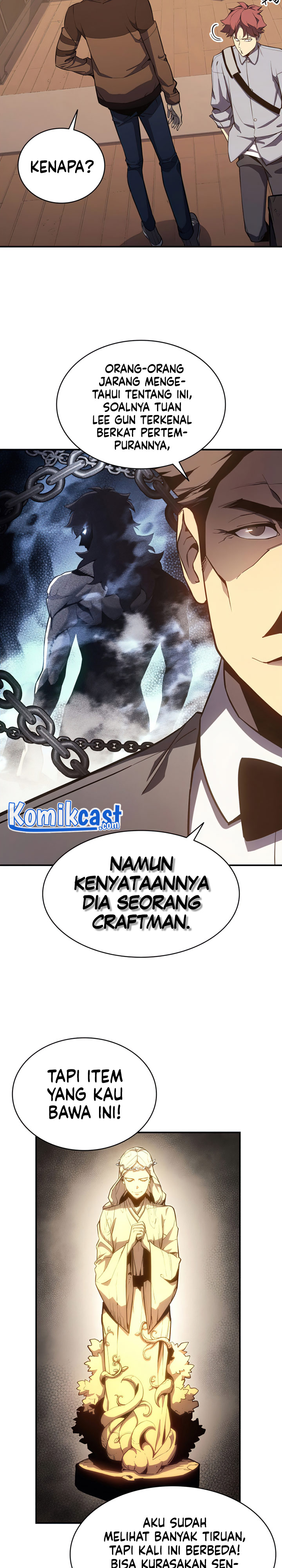 Halaman 33 dari The Return of the Disaster-Class Hero Chapter 13