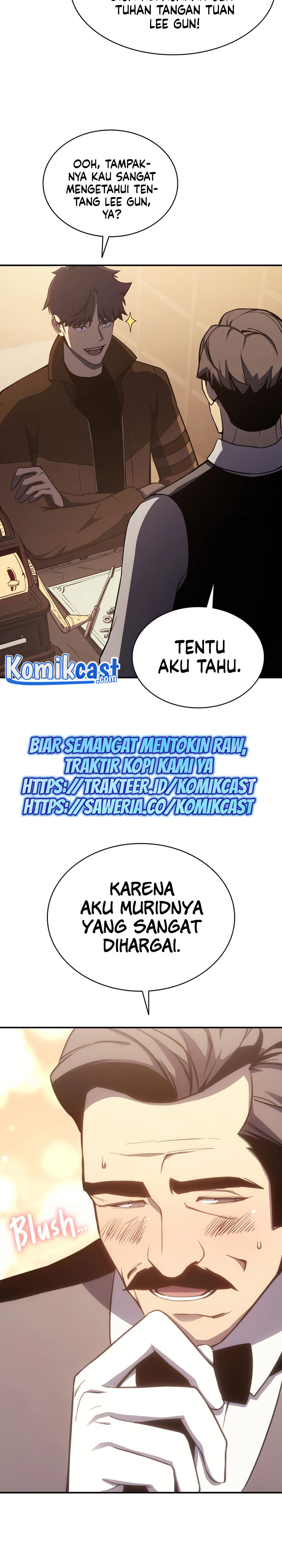 Halaman 34 dari The Return of the Disaster-Class Hero Chapter 13