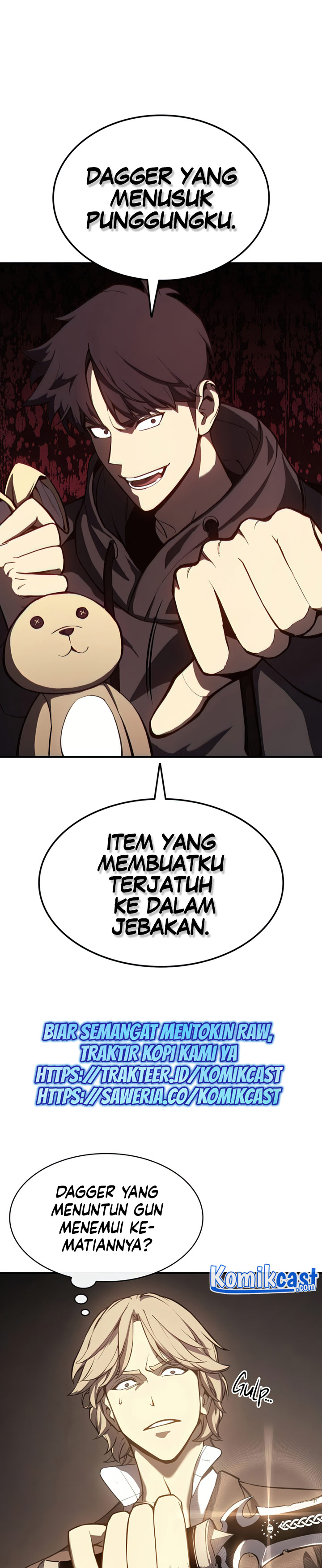 Halaman 4 dari The Return of the Disaster-Class Hero Chapter 13