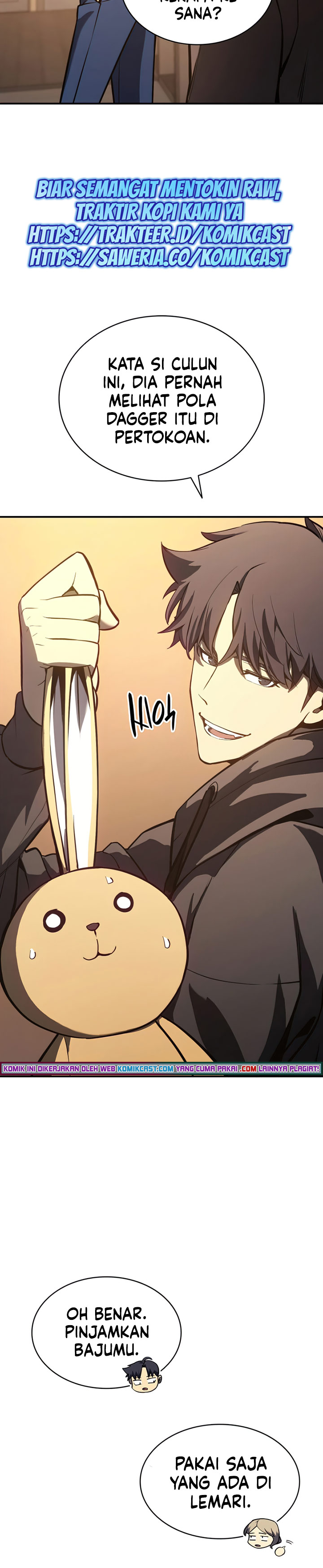 Halaman 6 dari The Return of the Disaster-Class Hero Chapter 13