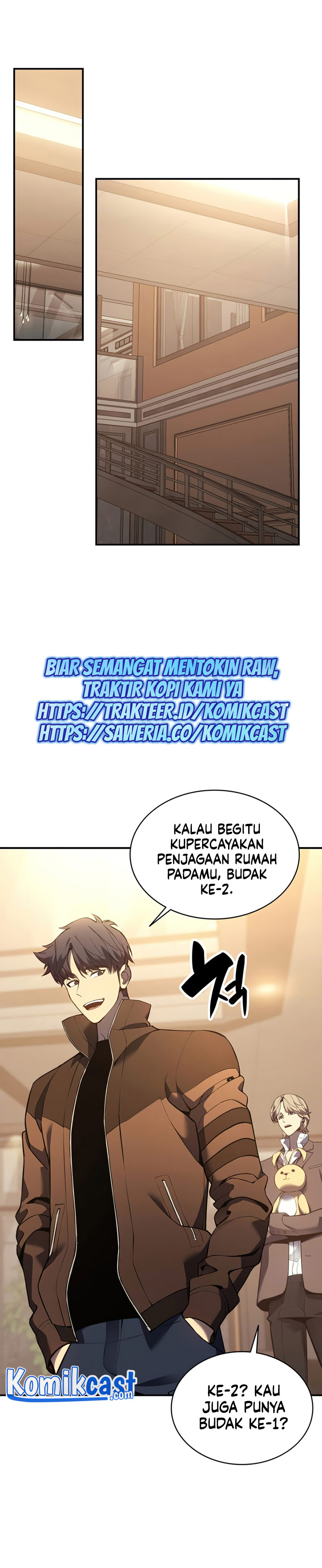 Halaman 7 dari The Return of the Disaster-Class Hero Chapter 13