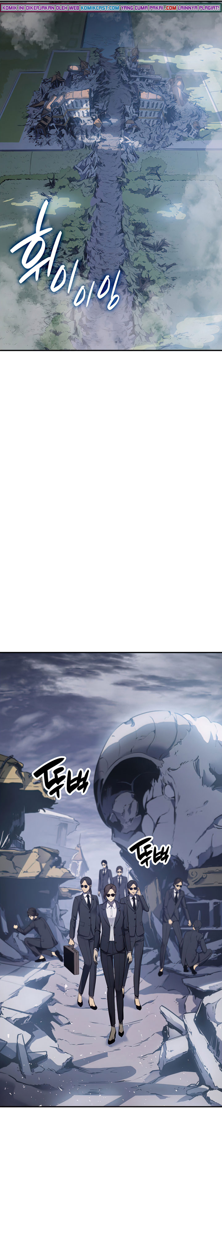 Halaman 9 dari The Return of the Disaster-Class Hero Chapter 13