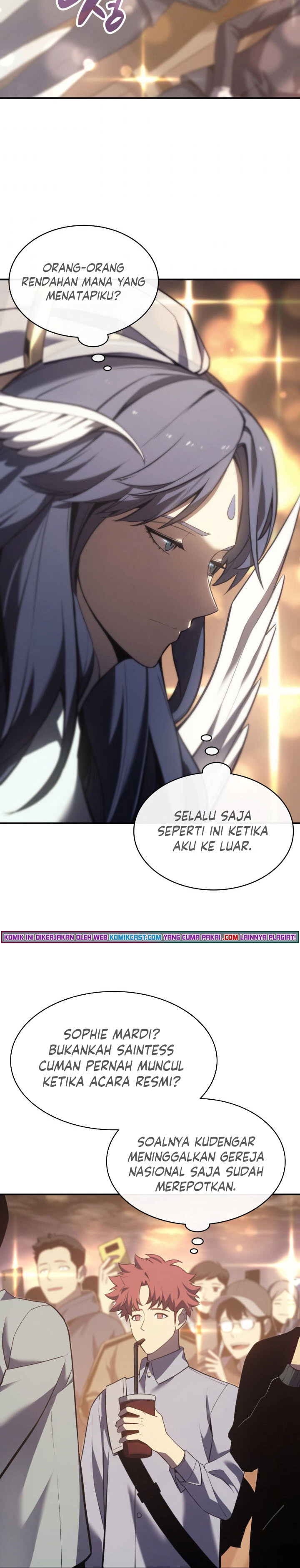 Halaman 10 dari The Return of the Disaster-Class Hero Chapter 14