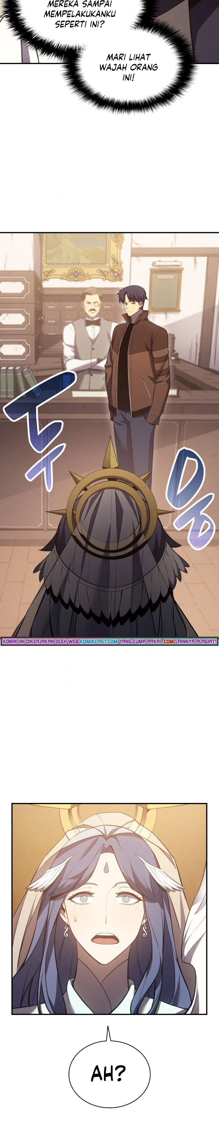 Halaman 12 dari The Return of the Disaster-Class Hero Chapter 14