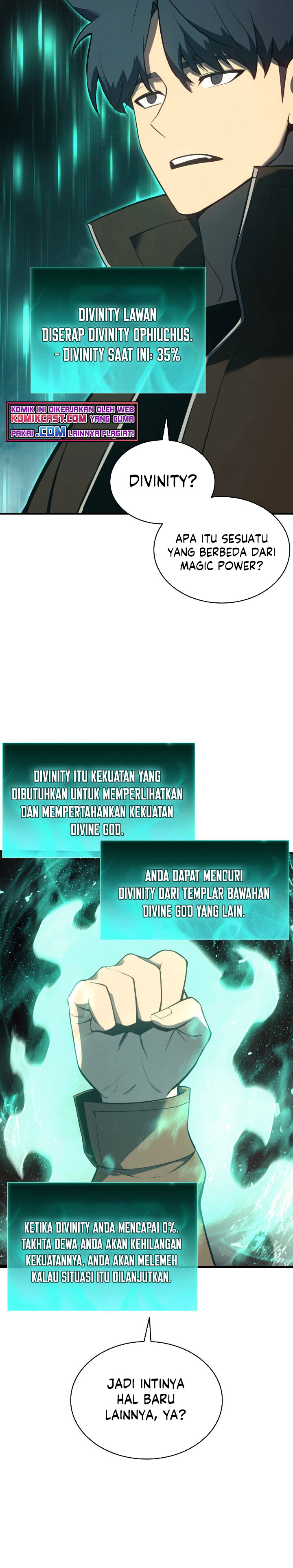 Halaman 18 dari The Return of the Disaster-Class Hero Chapter 14