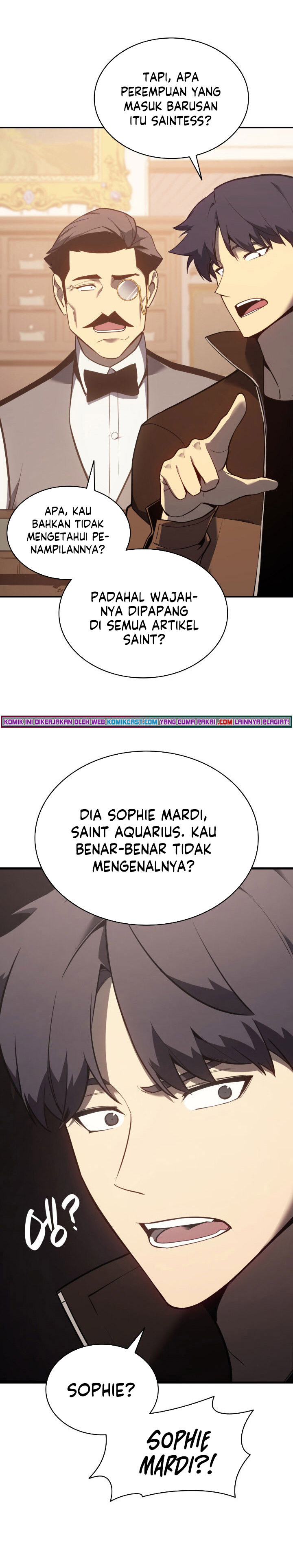 Halaman 19 dari The Return of the Disaster-Class Hero Chapter 14
