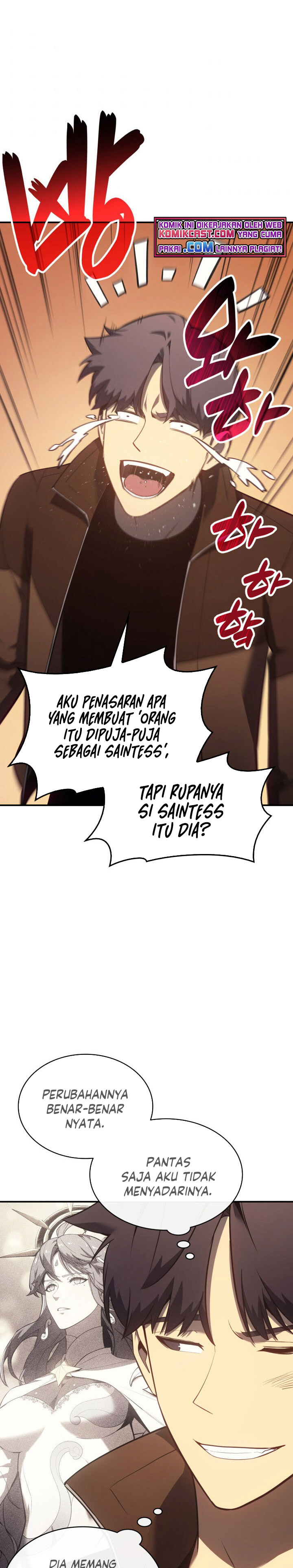 Halaman 20 dari The Return of the Disaster-Class Hero Chapter 14