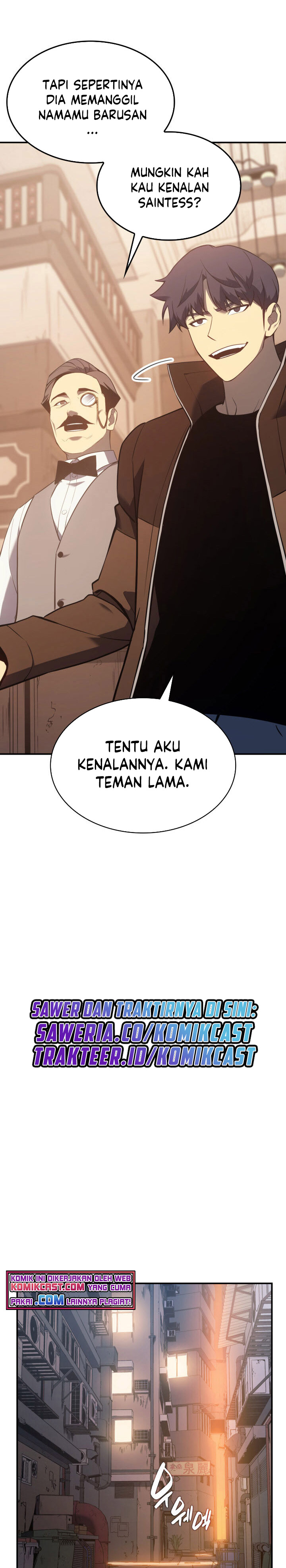 Halaman 23 dari The Return of the Disaster-Class Hero Chapter 14