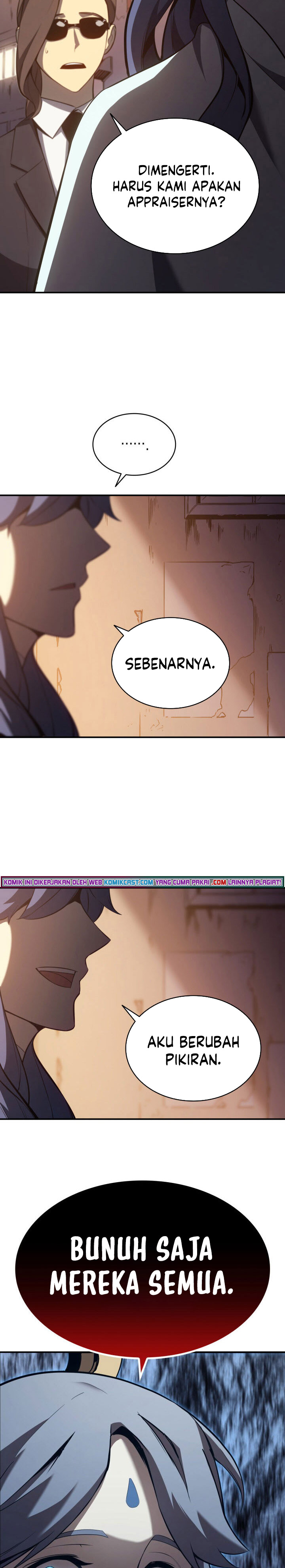 Halaman 26 dari The Return of the Disaster-Class Hero Chapter 14
