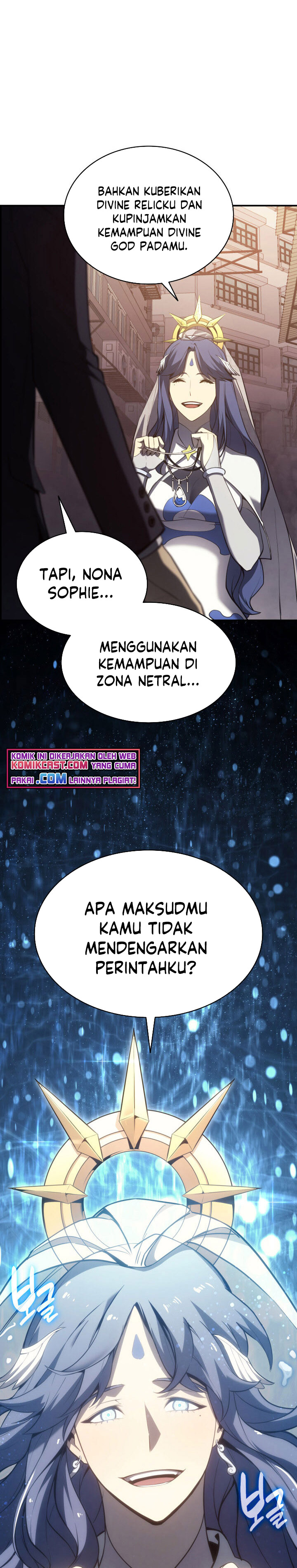 Halaman 28 dari The Return of the Disaster-Class Hero Chapter 14