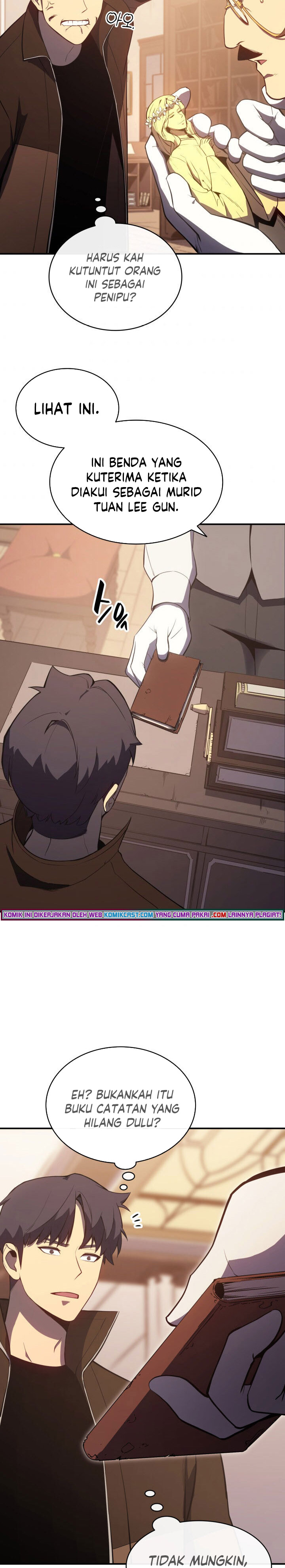 Halaman 3 dari The Return of the Disaster-Class Hero Chapter 14