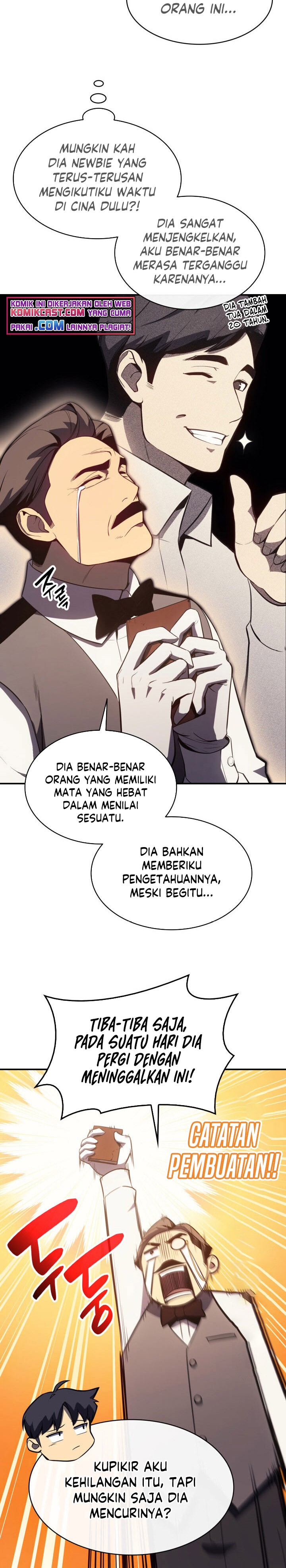 Halaman 4 dari The Return of the Disaster-Class Hero Chapter 14