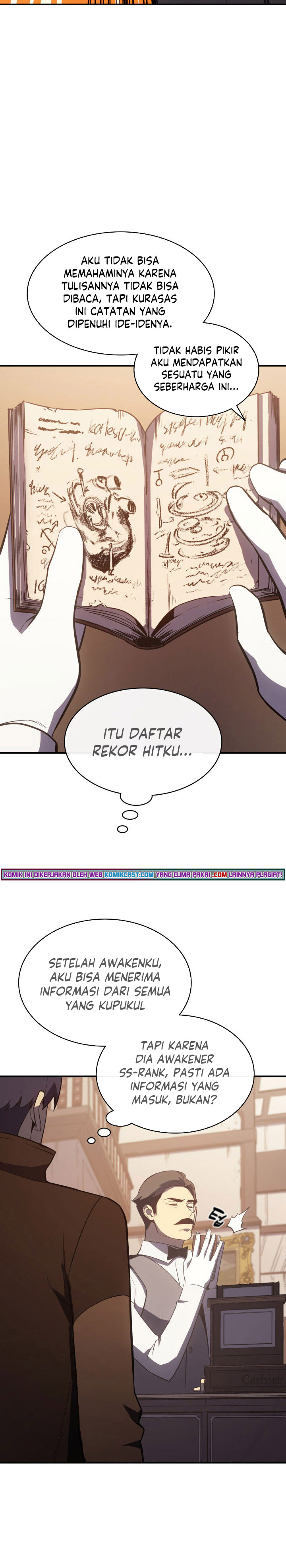 Halaman 5 dari The Return of the Disaster-Class Hero Chapter 14