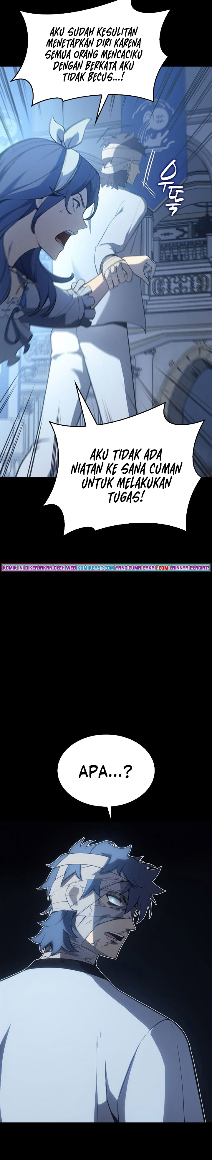 Halaman 12 dari The Return of the Disaster-Class Hero Chapter 17