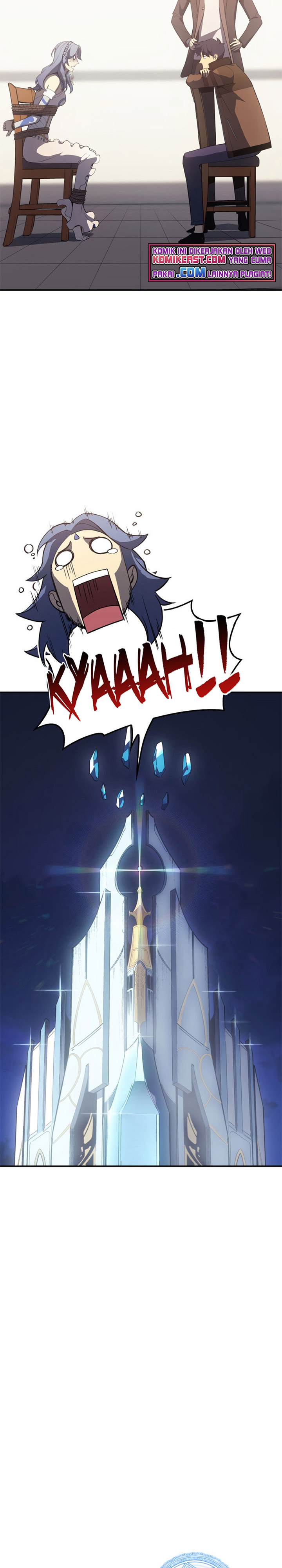 Halaman 18 dari The Return of the Disaster-Class Hero Chapter 17