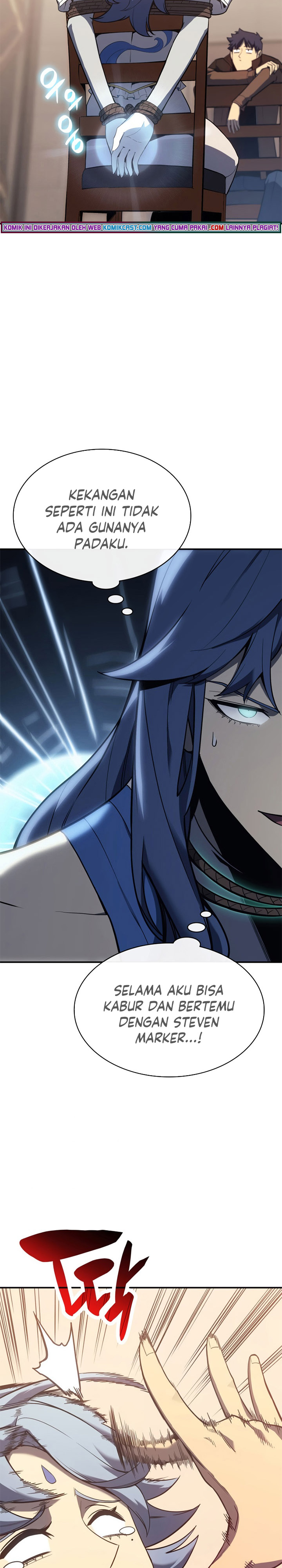 Halaman 21 dari The Return of the Disaster-Class Hero Chapter 17