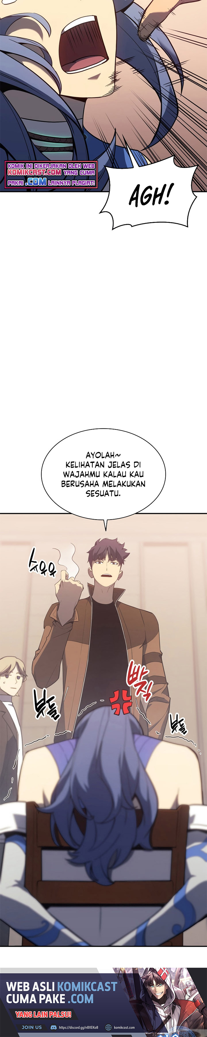 Halaman 22 dari The Return of the Disaster-Class Hero Chapter 17