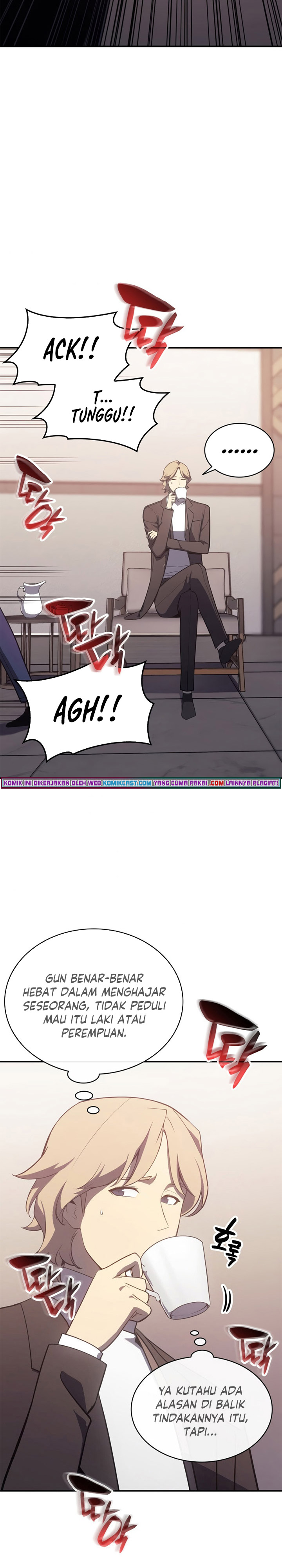 Halaman 28 dari The Return of the Disaster-Class Hero Chapter 17