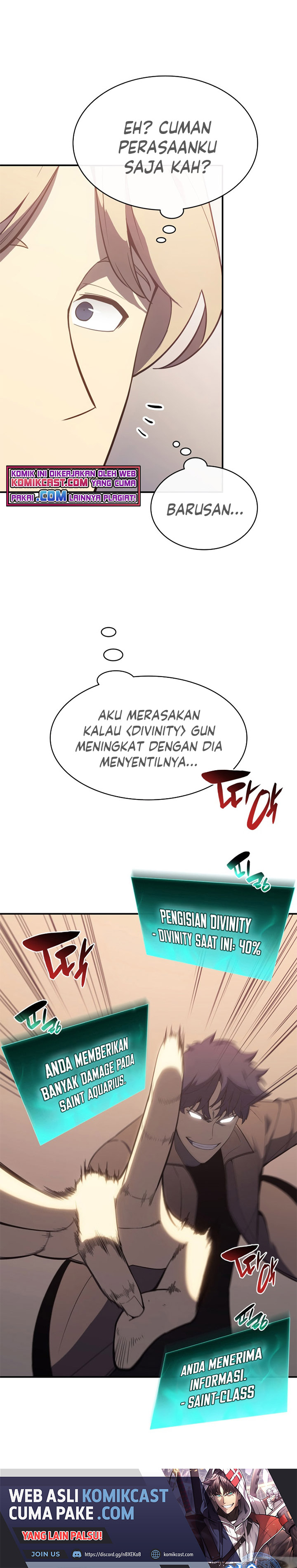 Halaman 29 dari The Return of the Disaster-Class Hero Chapter 17