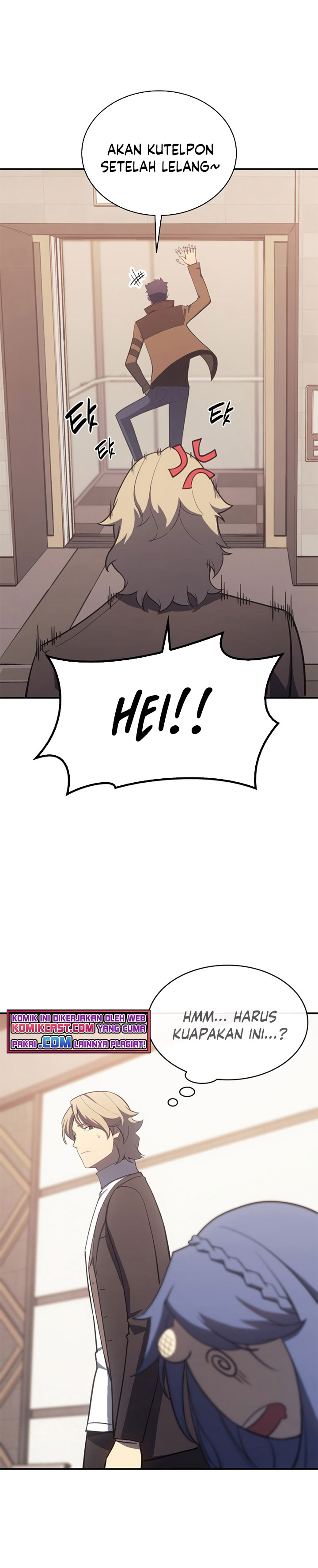 Halaman 37 dari The Return of the Disaster-Class Hero Chapter 17